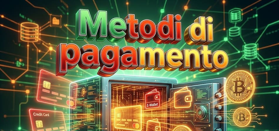 Metodi di Pagamento