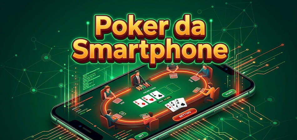 Poker da Smartphone