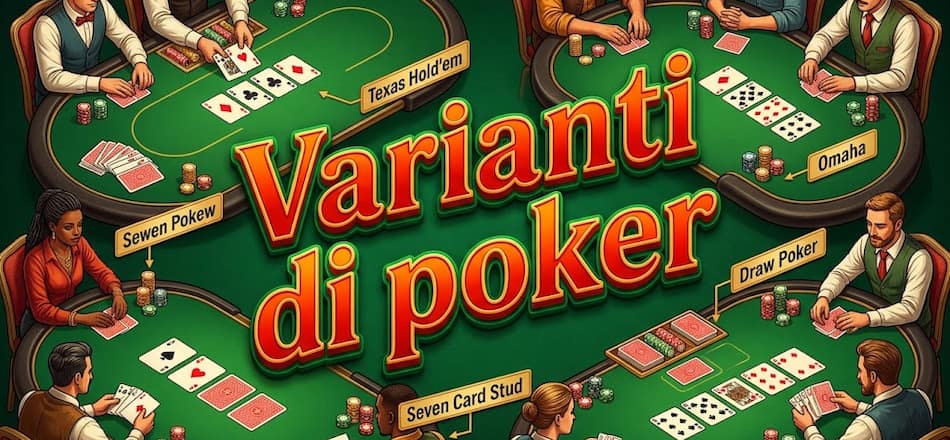 Varianti di poker